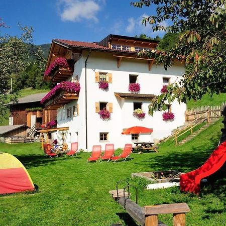 Steierhof Appartement Feldthurns Buitenkant foto