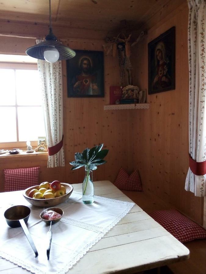 Steierhof Appartement Feldthurns Buitenkant foto