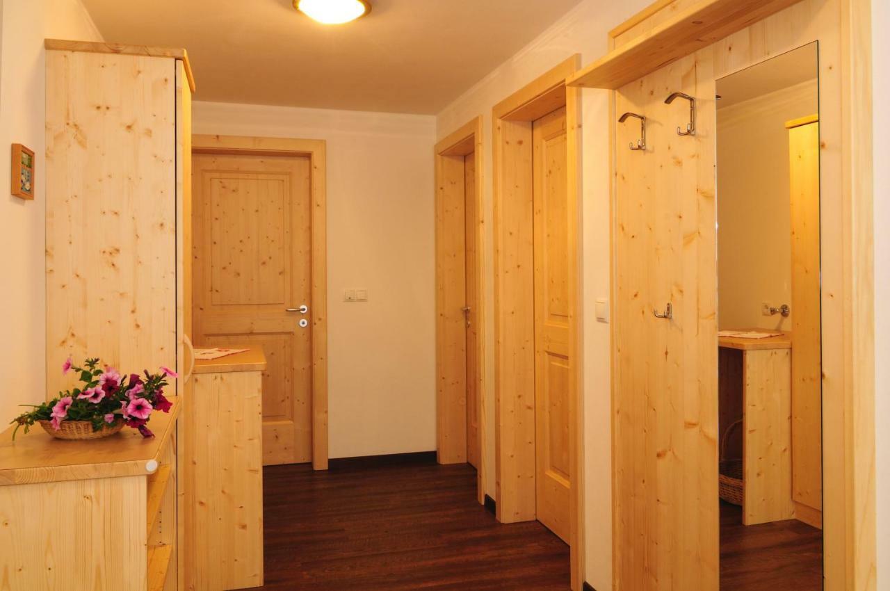 Steierhof Appartement Feldthurns Buitenkant foto