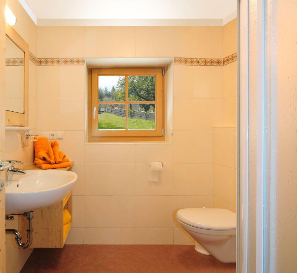 Steierhof Appartement Feldthurns Buitenkant foto