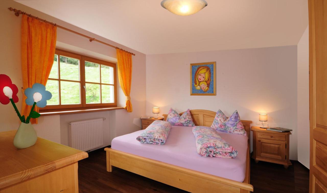 Steierhof Appartement Feldthurns Buitenkant foto