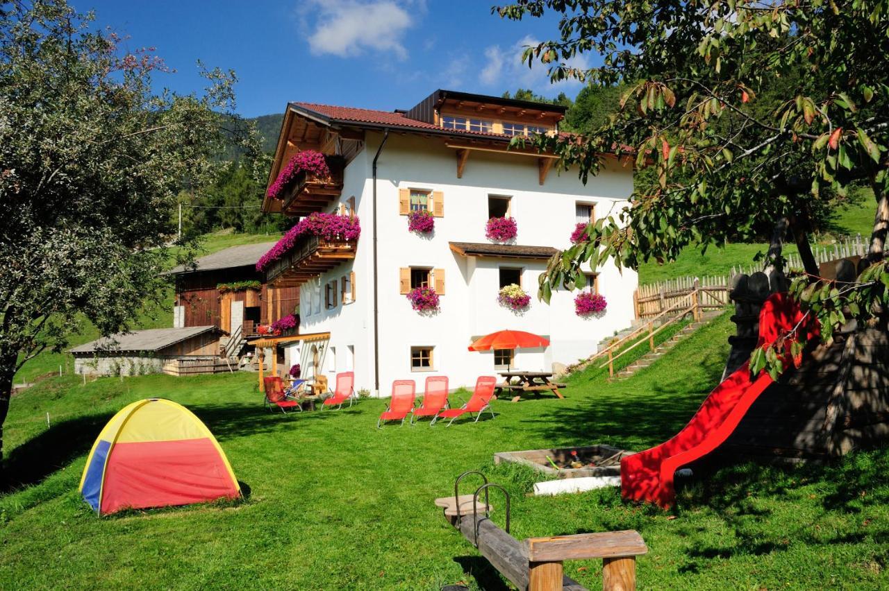 Steierhof Appartement Feldthurns Buitenkant foto